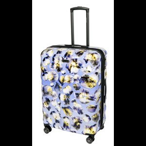 Cavalet Resväska Haväng 73 CM Lila/rosa