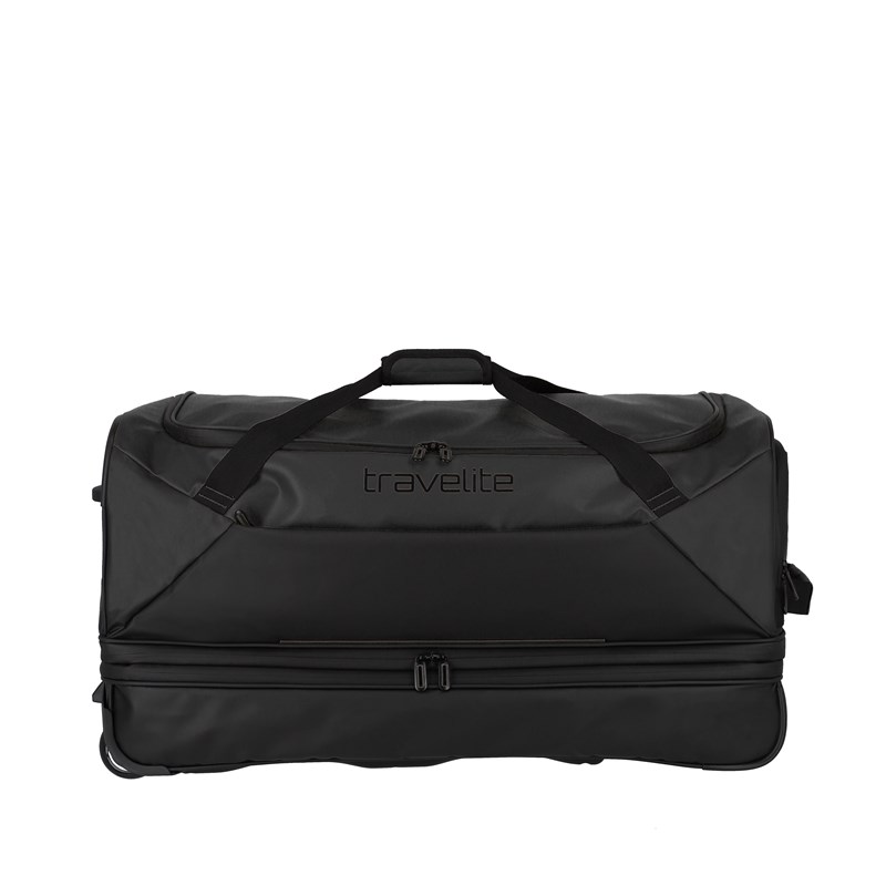 travelite Rullväska Basics Svart 1