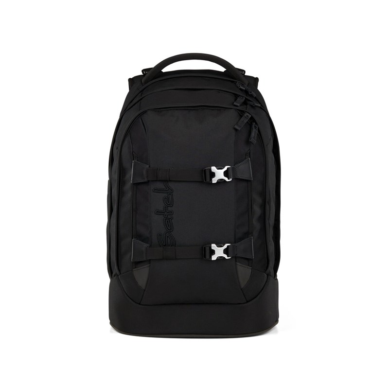 Satch Skolväska Pack Nordic Black Svart 1