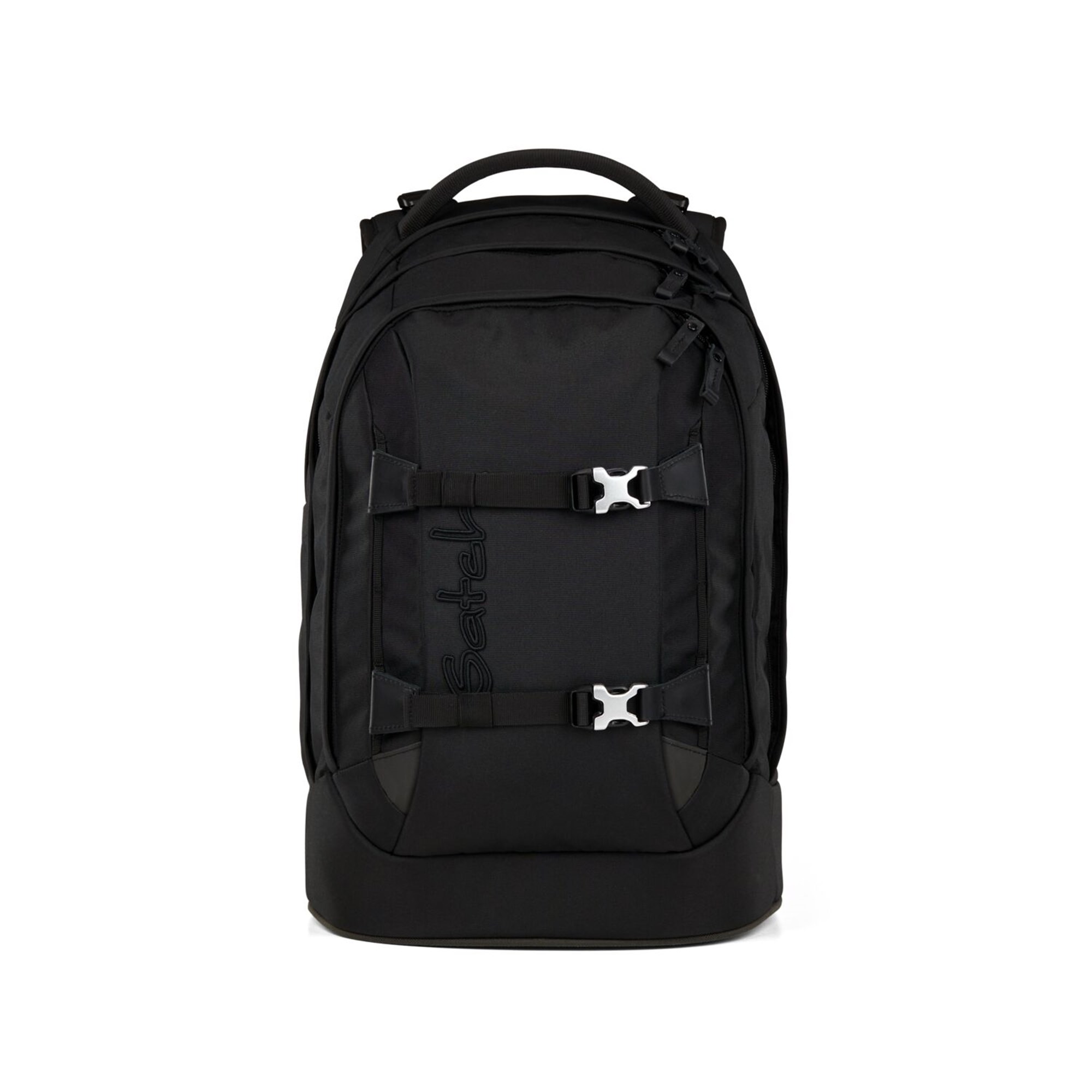 Satch Skoletaske Pack Nordic Black