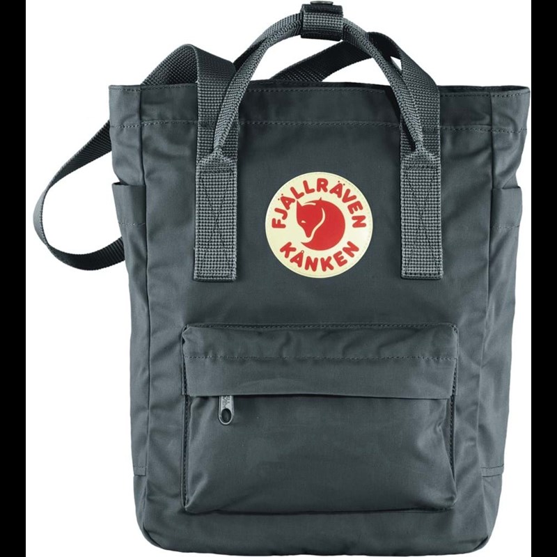 Fjällräven Ryggsäck Kånken Totepack Mini M. Grå 1