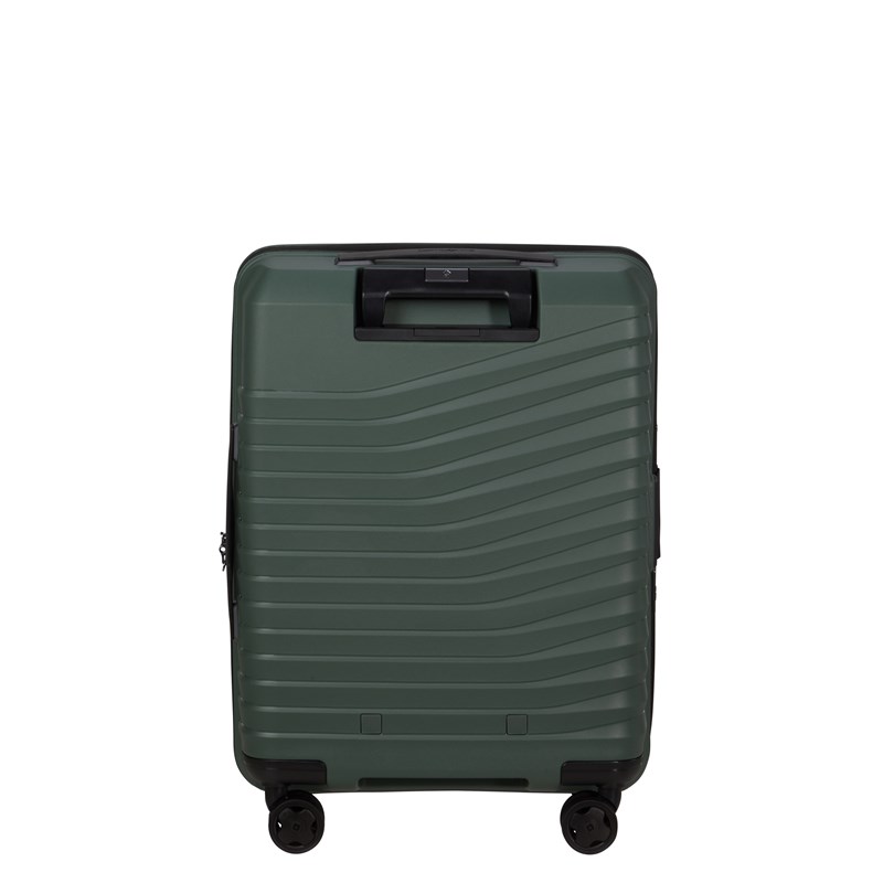 Samsonite Resväska Intuo Oliv Grön 55 Cm 2
