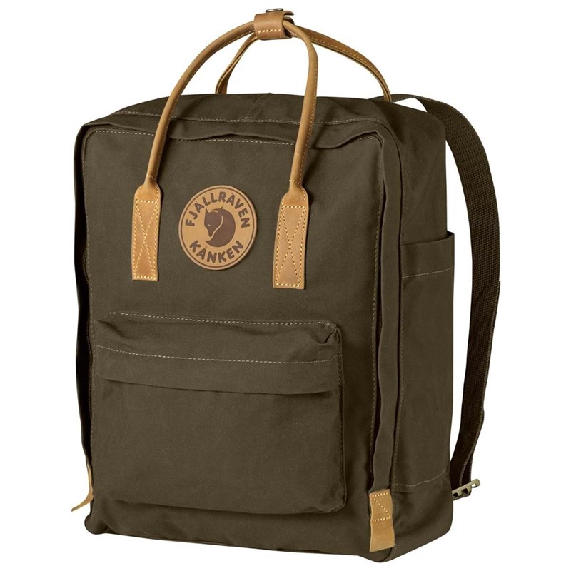 Fjällräven Rygsæk Kånken No. 2 Oliven 2