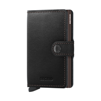 Secrid Kortholder Mini wallet Sort/Brun 1