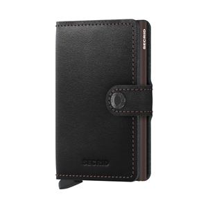 Secrid Kortholder Mini wallet Sort/Brun