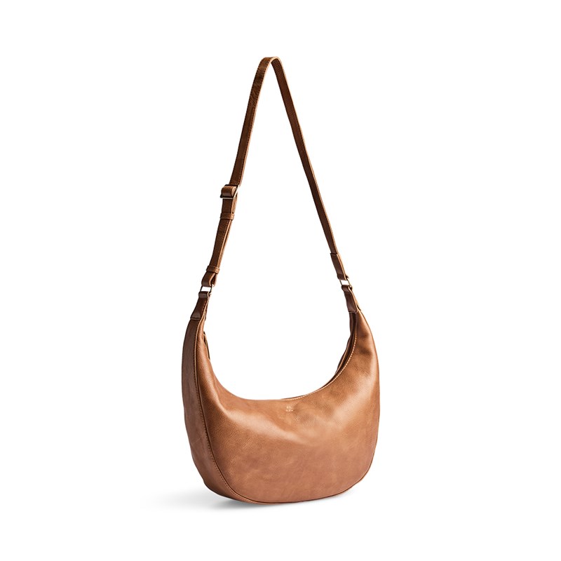 MARKBERG Crossbody Core Konjak/brun 3