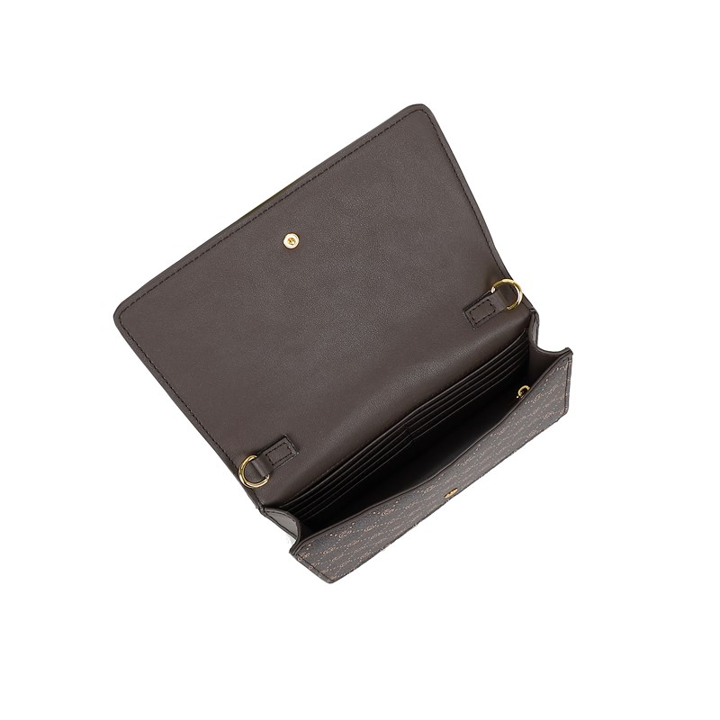 Gabriella G Firenze Crossbodyväska Queen Brun 7