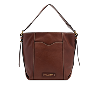 The Bridge Skuldertaske Gemma Brun 1