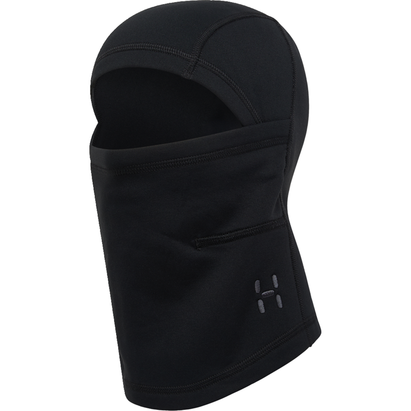 Haglöfs Balaclava Rosson Sort 1