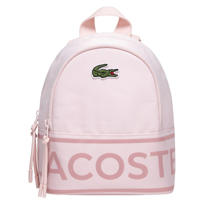 Lacoste Børnehaverygsæk Core Mini Lyserød 1