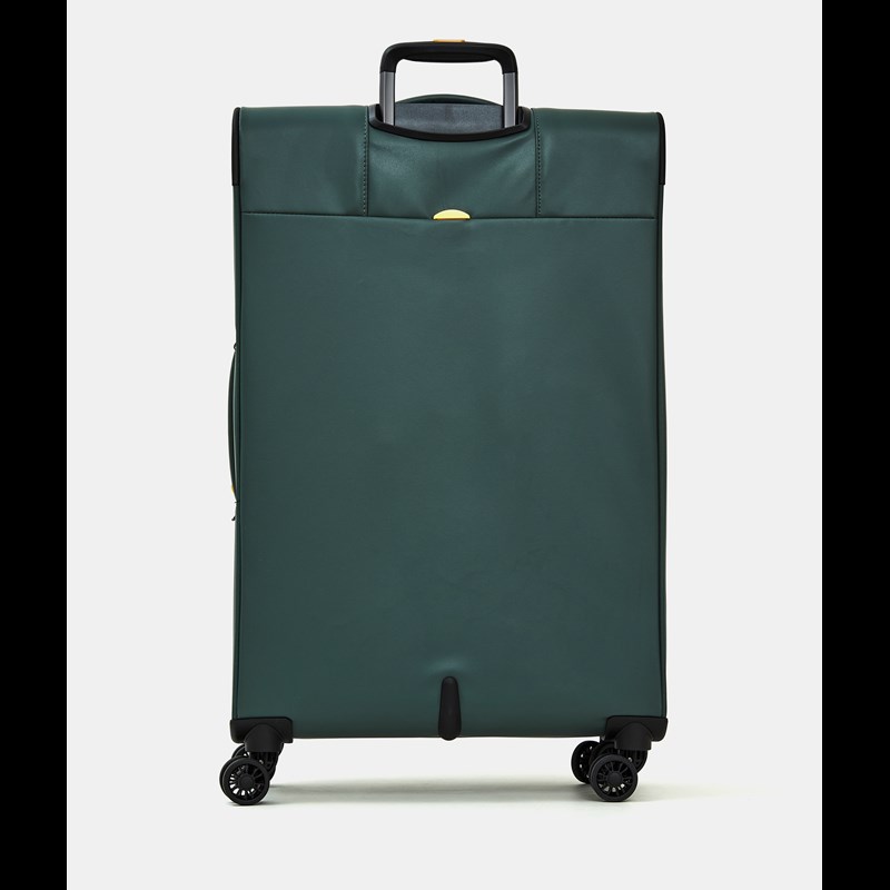Mandarina Duck Kuffert Eco Coated Mørk grøn 78 Cm 3