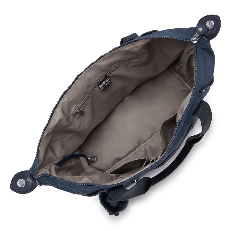 Kipling Shopper Totebag Art Navy 3