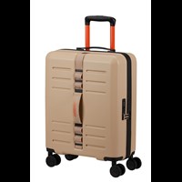 American Tourister Resväska Trailon Beige 55 Cm 1