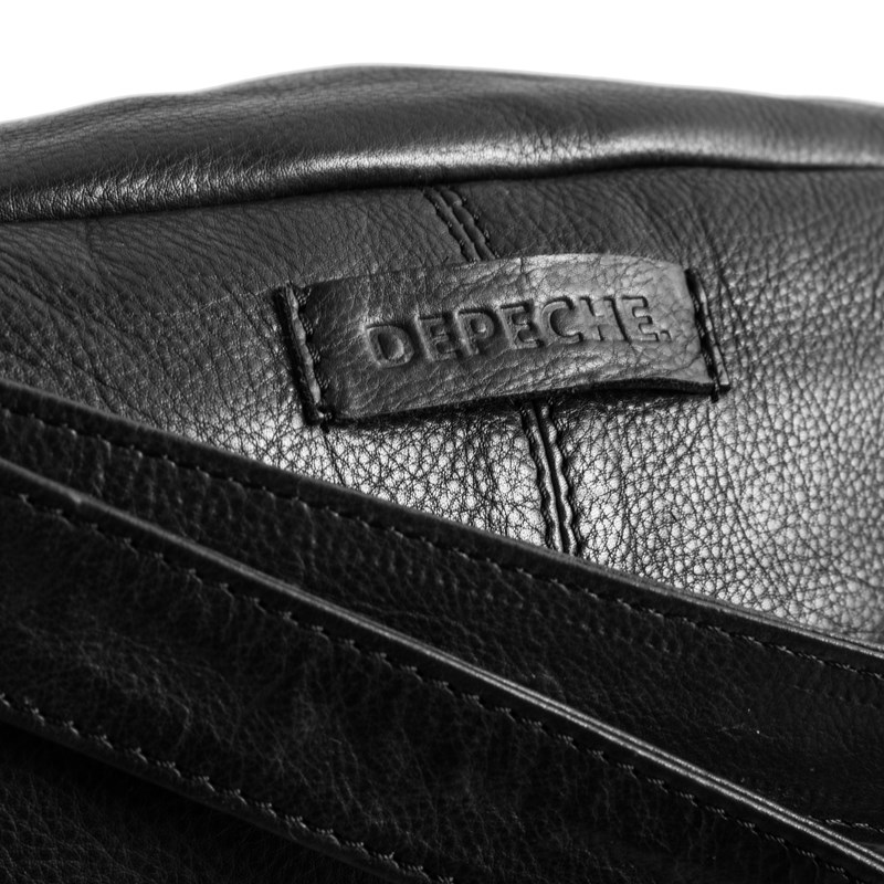 Depeche Bæltetaske Sort 3