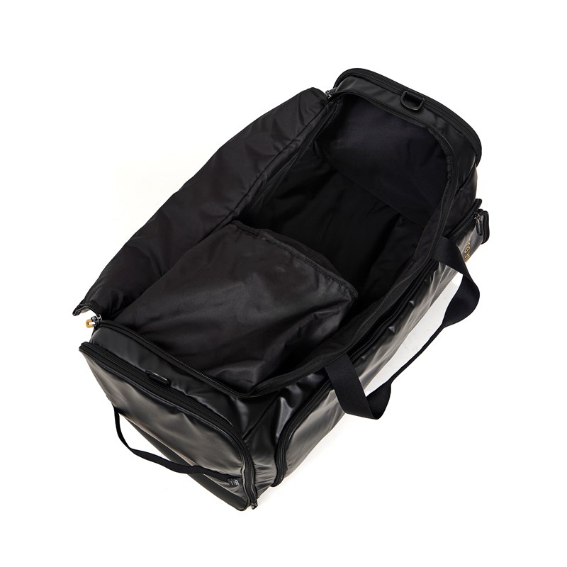 Mandarina Duck Rejsetaske Eco Coated Duffle Sort 3