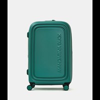 Mandarina Duck Resväska Logoduck + Grön/grön 69 Cm 1