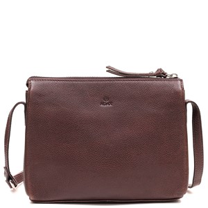 Adax Skuldertaske Lotta Riva M. Brun
