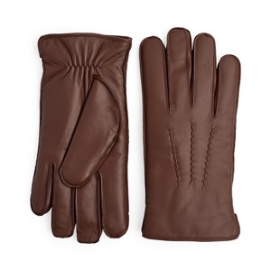 Tyler & Co Handskar Illinois Glove Konjak
