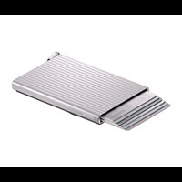 Secrid Korthållare Silver 1