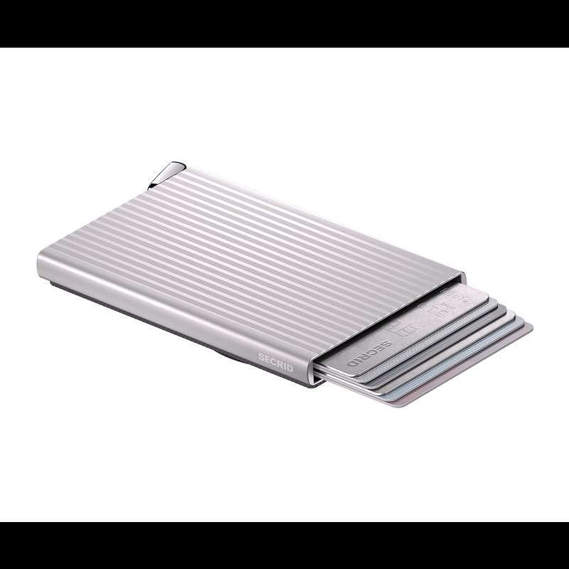 Secrid Korthållare Silver 1