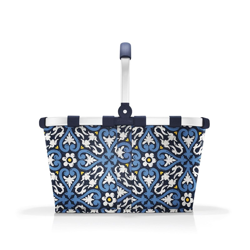Reisenthel Indkøbskurv carrybag Blå/mønster 2