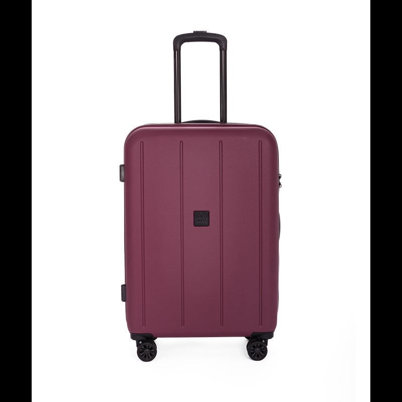 Aries Travel Kuffert Palermo Bordeaux 65 Cm 1