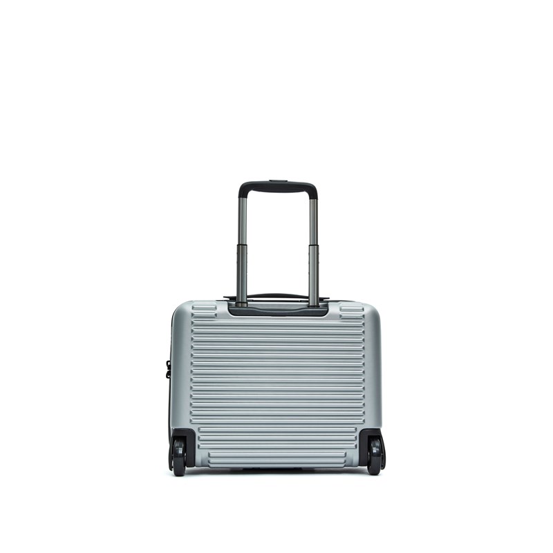 Mandarina Duck Resväska Tank Case Grå 40 3