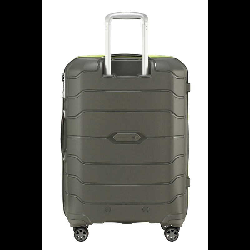 Samsonite Kuffert Flux Oliven 68 Cm 3