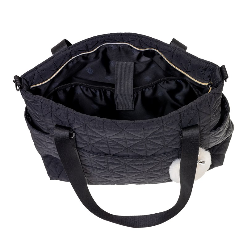 Grow Axelväska SidePack Svart 3