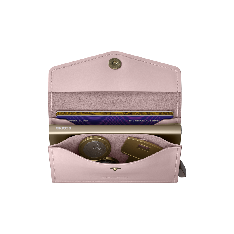 Secrid Korthållare Allround Rosa 3