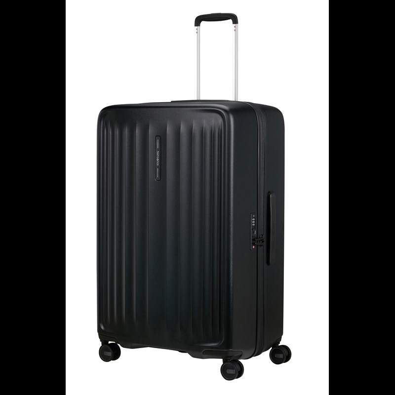 Samsonite Kuffert Fyrm 77 cm M. Grå 77 Cm 8