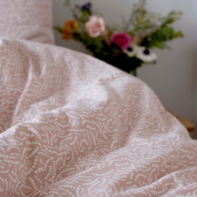 Rosemunde Sengetøj Rosa 140x200 3