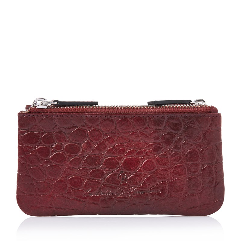 Castelijn & Beerens Nøgleetui RFID Rød 2