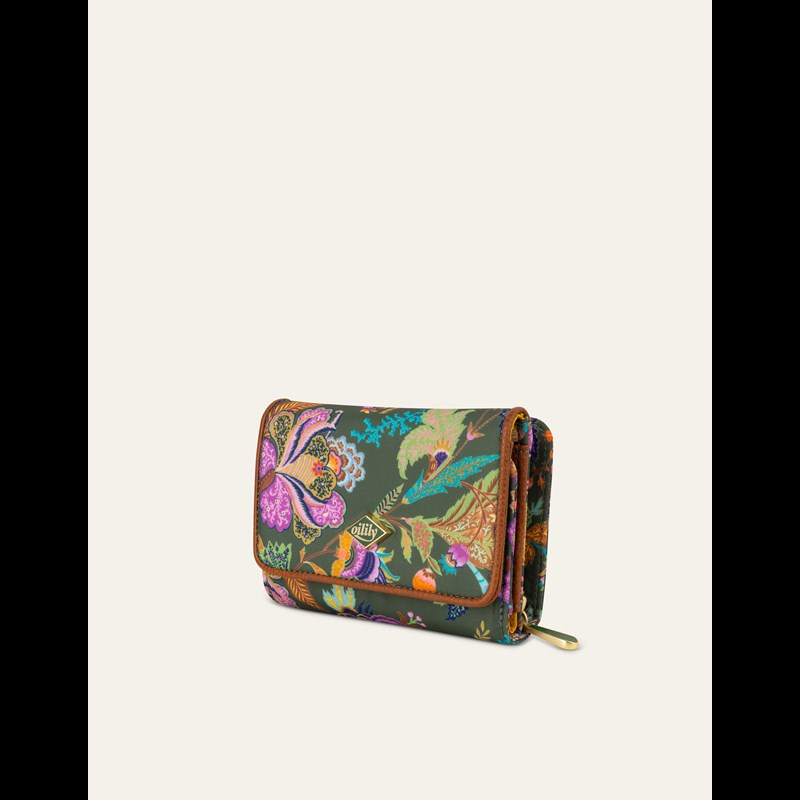 Oilily Pung Zina  Grøn 2