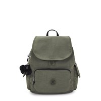 Kipling Ryggsäck City Pack S Mörkgrön 1