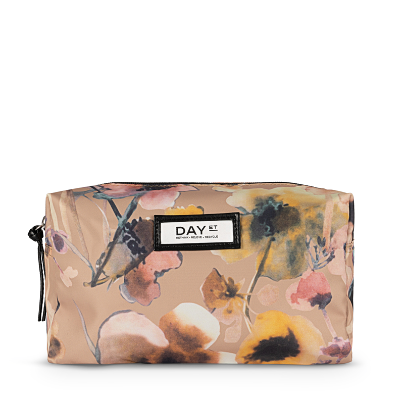 DAY ET Toilettaske Day GW RE-P Flowr Lyserød 1