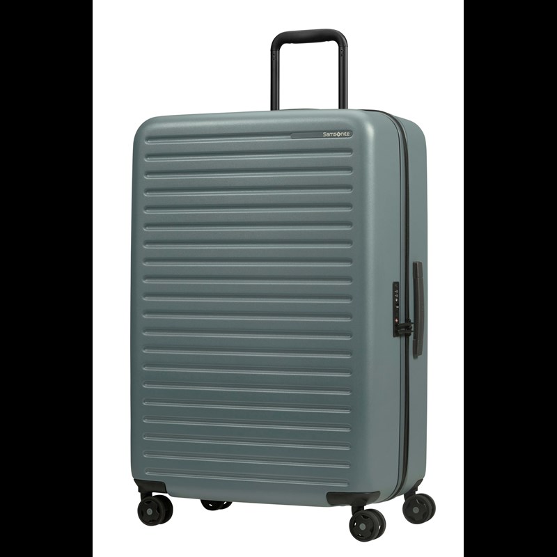 Samsonite Resväska Stackd Grön 75 Cm 1