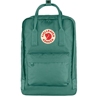 Fjällräven Rygsæk Kånken Laptop Blå/Grøn 15" 1