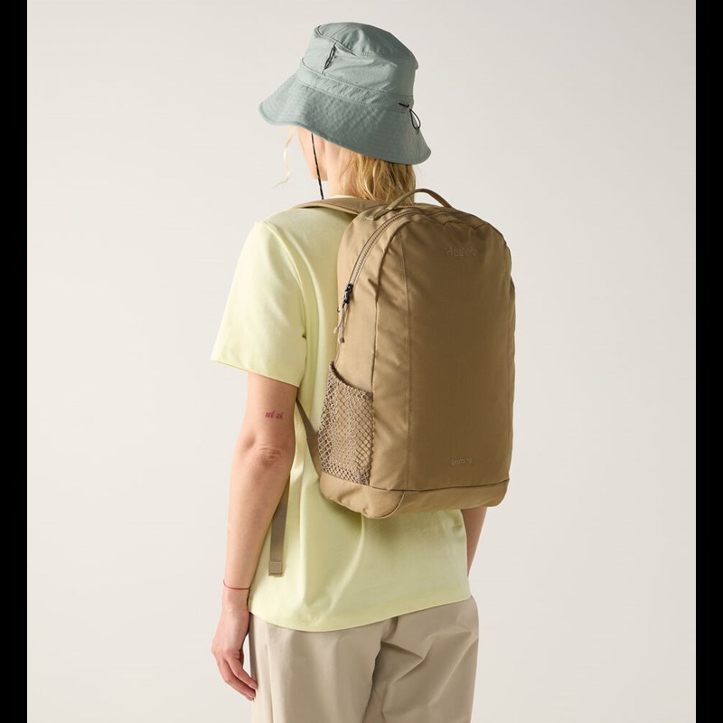 Haglöfs Rygsæk Skuta 15  Brun 2