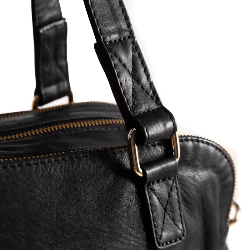 Depeche Skuldertaske Sort 3