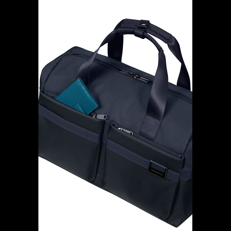 Samsonite Duffelväska Airea Mörkblå 7