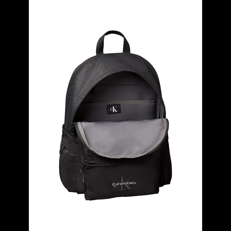 Calvin Klein Rygsæk Bold Sort 3
