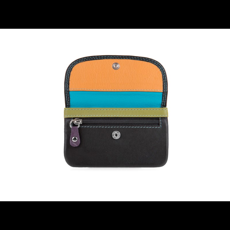 Pia Ries Plånbok Tropical Svart 2