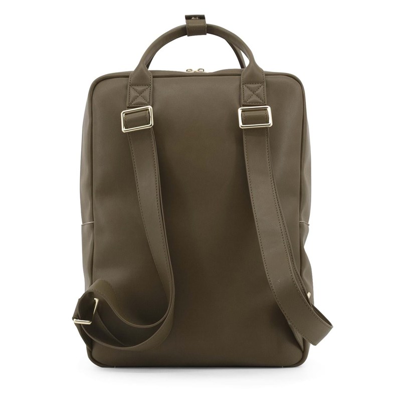 The Sticky Sis Club Rygsæk Ton Sur Ton Oliven 2