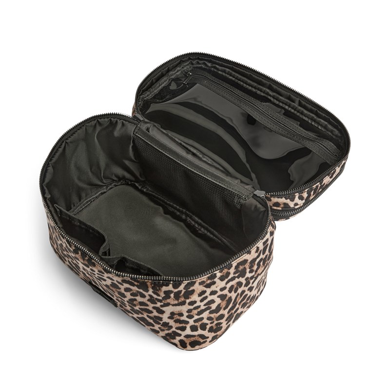 MARKBERG Toilettaske Treasure Leopard 5
