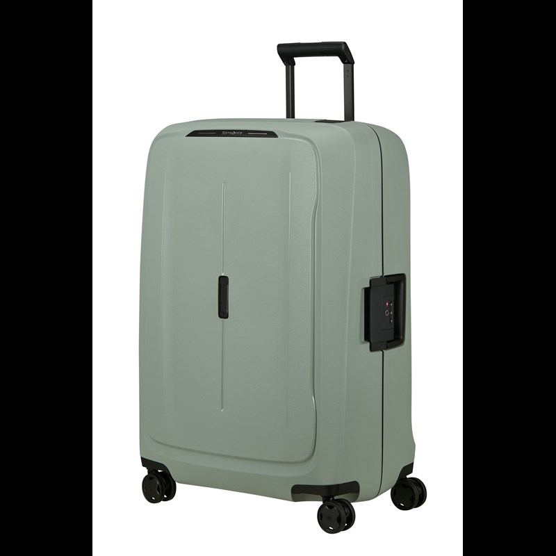 Samsonite Kuffert Essen Støvet grøn 75 Cm 2
