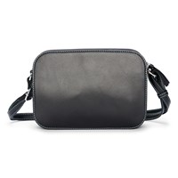 Pia Ries Crossbody Tropical Lurea   Svart 1