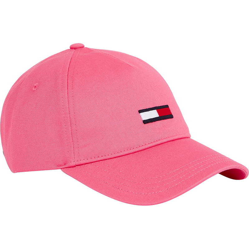 Tommy Hilfiger Kasket Flag Pink