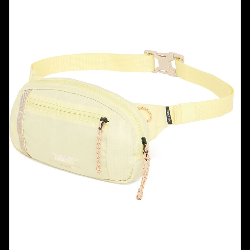 Haglöfs Midjeväska Tight Hip Pack 1 Gul 3