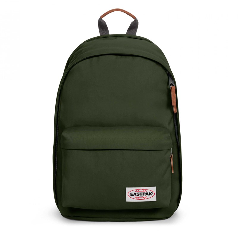 Eastpak Rygsæk Back To Work M. Grøn 15" 1